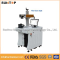 Magnesium Alloy Laser Marking Machine/Aluminium Alloy Laser Engraving Machine